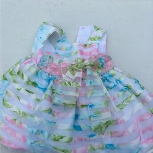 Formal Toddler Dress Perfect for Spring